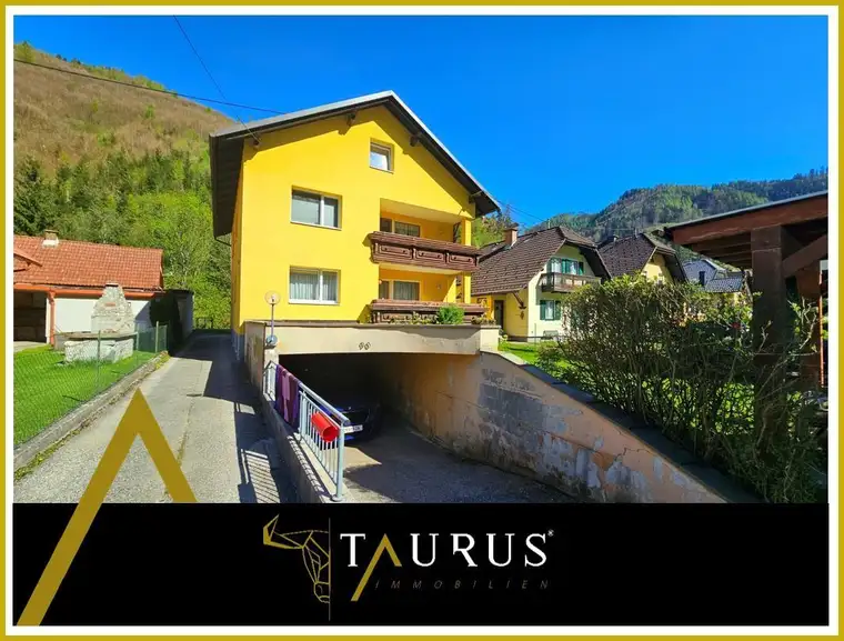 Saniertes Mehrfamilienhaus mit 3 Wohneinheiten