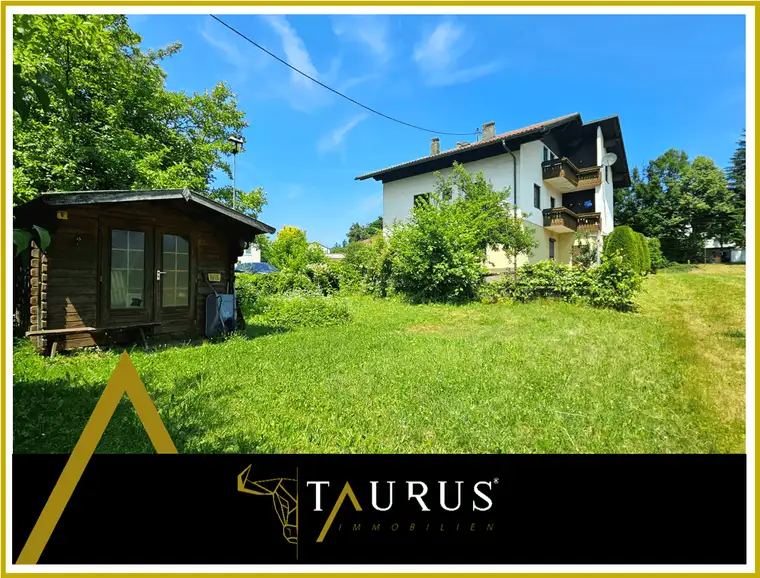 Ansprechend sanierte, helle EG-Wohnung + Terrasse + Garten