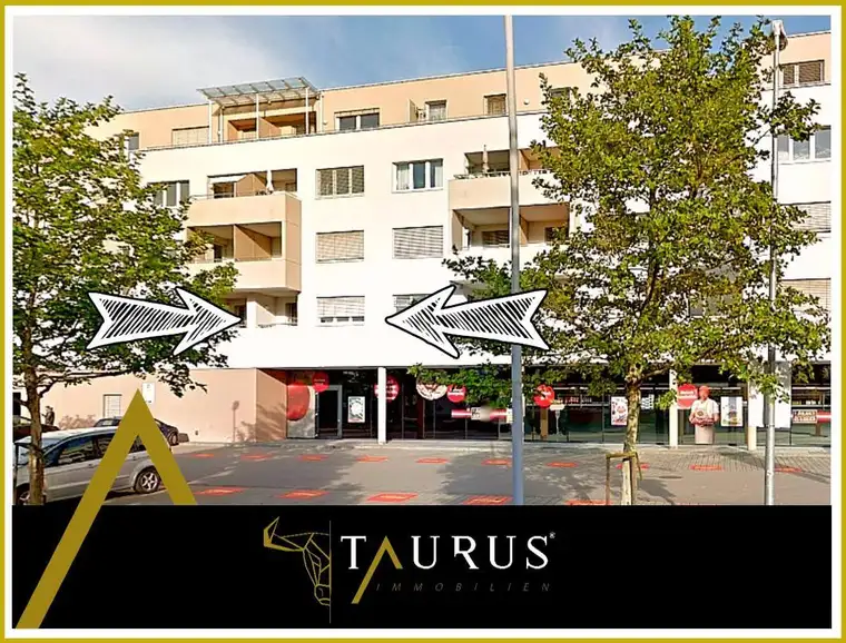 Eigentumswohnung in Top Lage mit Loggia, T.-Garagenplatz, Keller