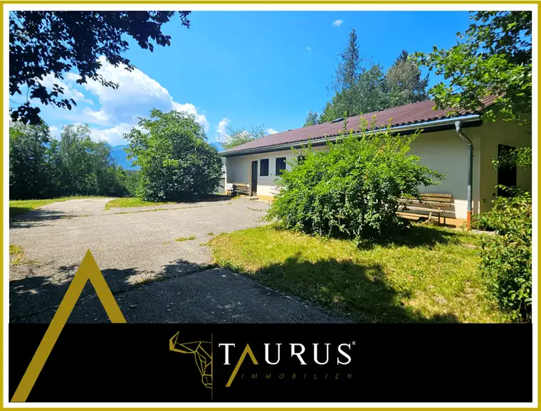 Teilsanierter Bungalow mit 2 Apartments - Sonderwidmung FREIZEITWOHNSITZ!