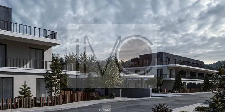 NEUBAUPROJEKT Media SilvaEigentumswohnungen zwischen Villach und Faaker See ab Euro153.358.-Provisionsfrei vom Bauträger