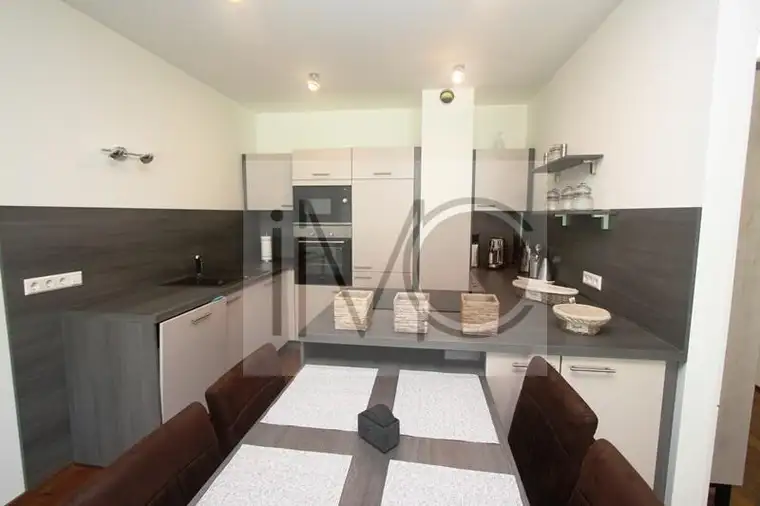 2 Zimmer Erdgeschosswohnung mit großer Terrasse in Villach zu mieten