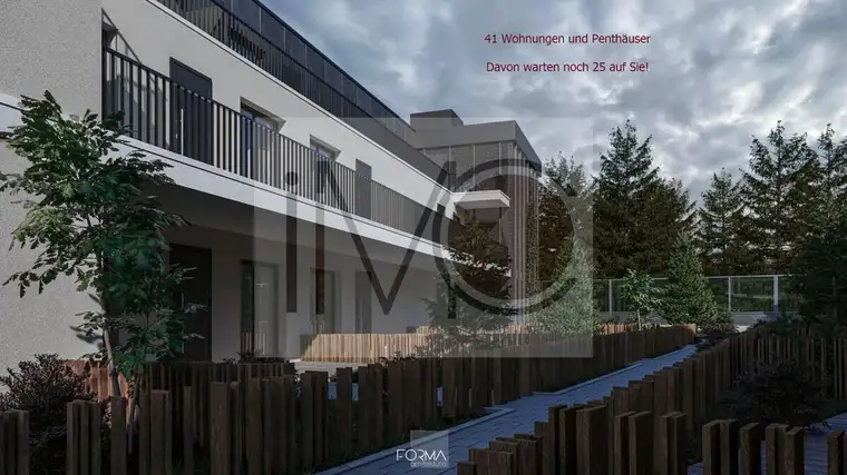 NEUBAUPROJEKT Media SilvaEigentumswohnungen zwischen Villach und Faaker See ab Euro 153.358.-Provisionsfrei vom Bauträger