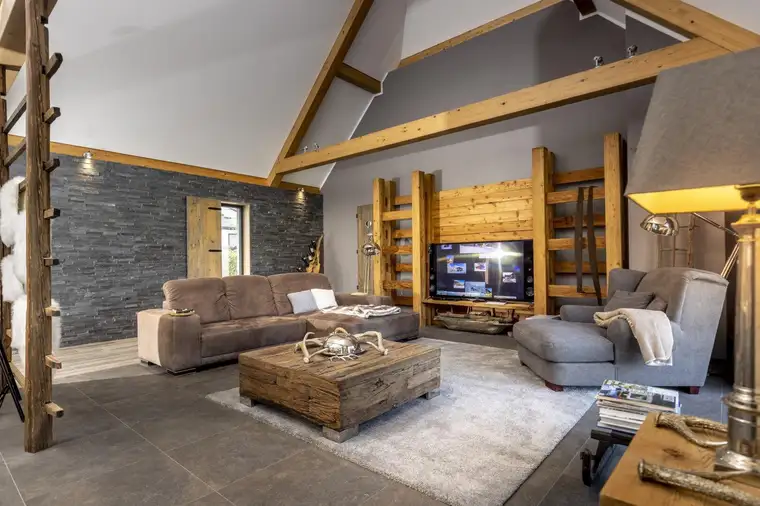 Modern mit alpinem Flair - Bungalow nähe Millstätter See