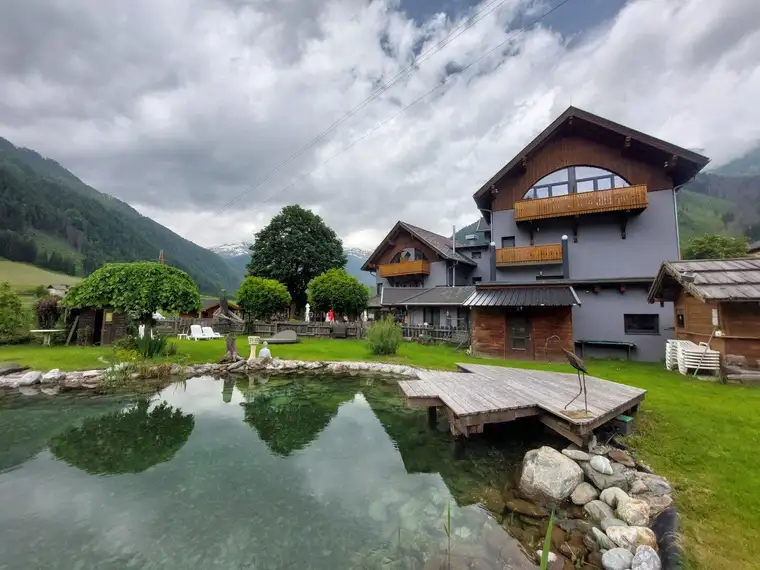 Stilvolles Apartmenthotel - Ein Juwel im Nationalpark Hohe Tauern