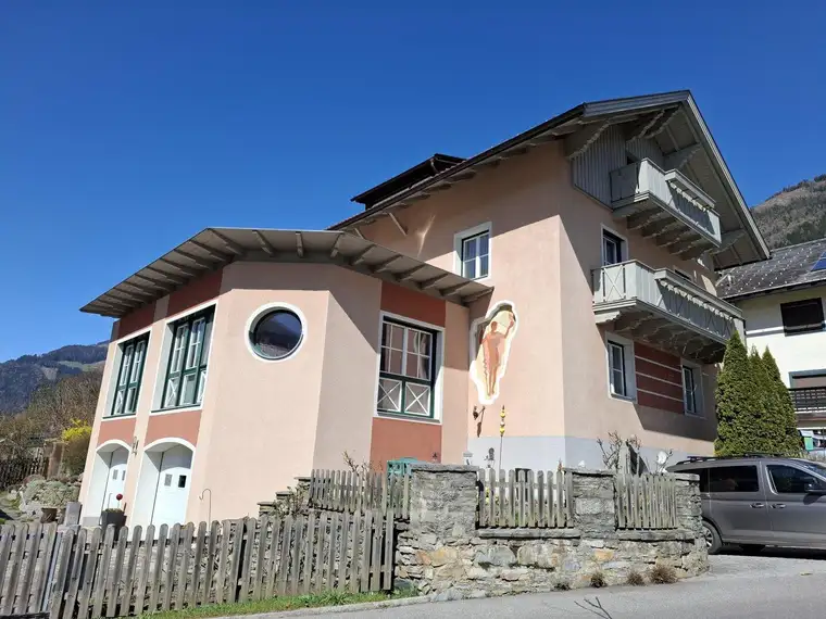 Stilvolles Landhausjuwel in Obervellach – Wohnen &amp; Arbeiten in Einklang