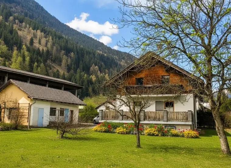 Charmantes Einfamilienhaus in idyllischer Lage - Zweitwohnsitz möglich