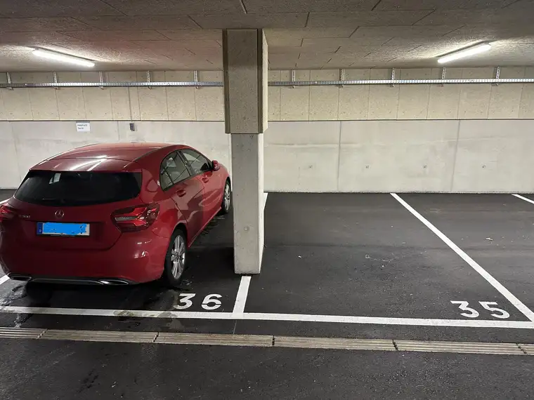 Tiefgaragenplatz in Mautern an der Donau