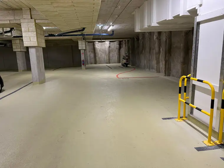 Tiefgarage Leyserstr. 2
