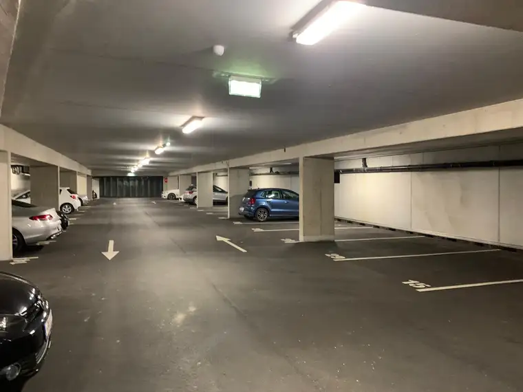 Tiefgarage Arndtstraße 62