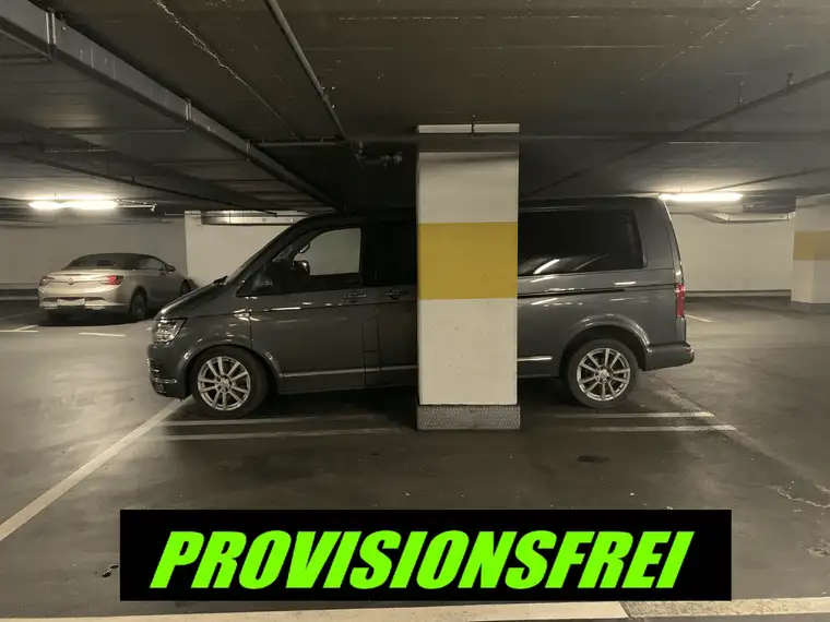 Tiefgarage Schönbrunner Strasse 211