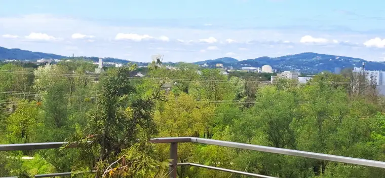 Penthouse mit atemberaubendem Ausblick ins Grüne
