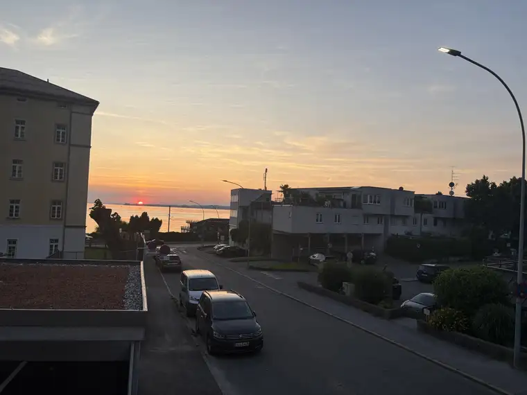 Schöne 4-Zi-Wohnung in Bregenz mit Seesicht