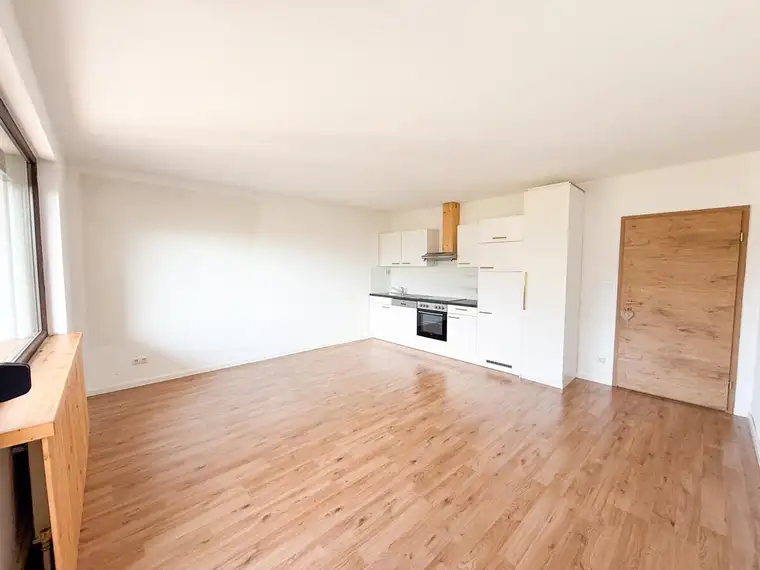 Kuscheliges Apartment mit kleinem Gartenteil in sonniger Aussichtslage von Kirchberg