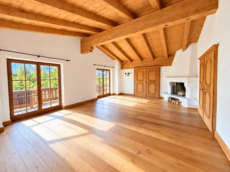 High Class Penthouse in zauberhafter Panoramalage von Aurach