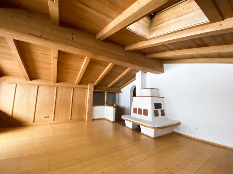 Sonnige Maisonettewohnung in zentraler Lage von Kitzbühel