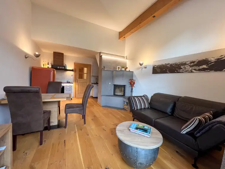 Modernes vollmöbliertes Apartment im Herzen von Kitzbühel