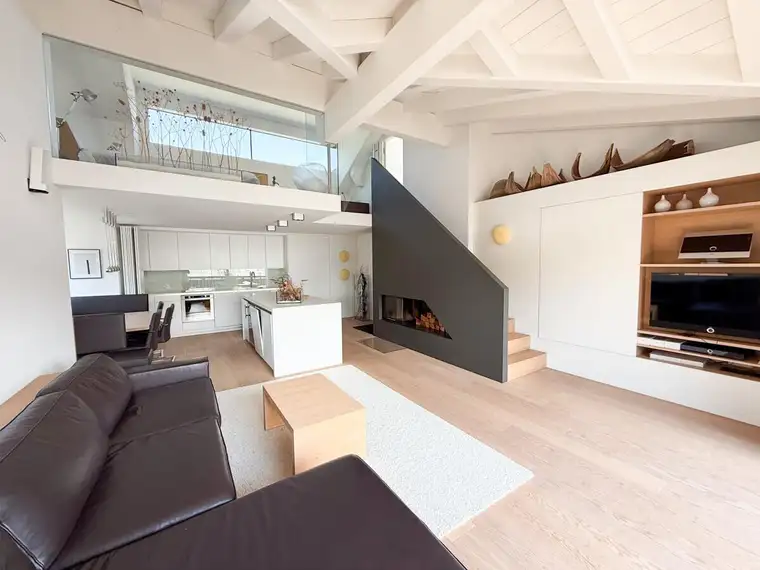 Edles Design-Highlight im Herzen von Kitzbühel