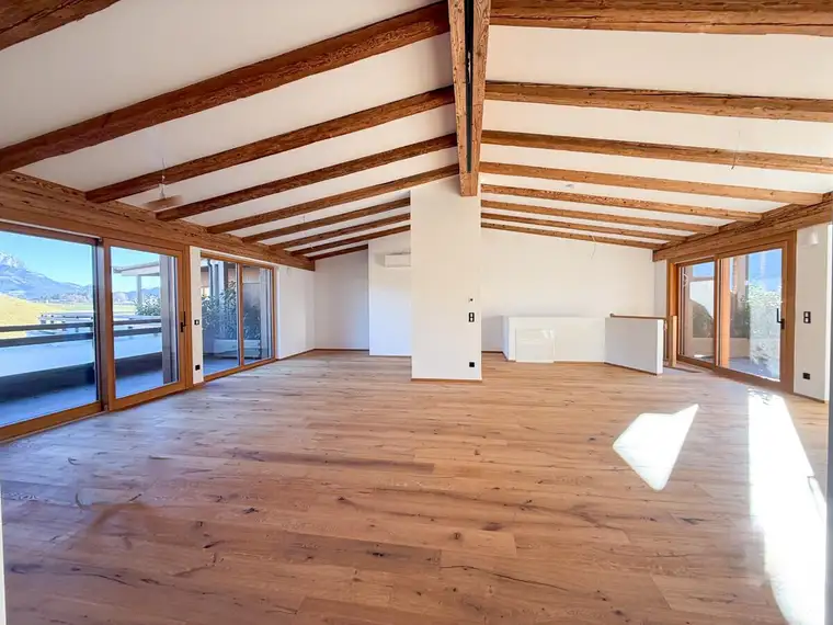 Erstbezug - High Class Penthouse Maisonette mit Sauna in unmittelbarer Nähe zum Skilift