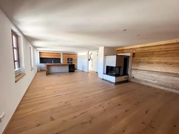High Class Living mit Freizeitwohnsitz über den Dächern der Altstadt von Kitzbühel