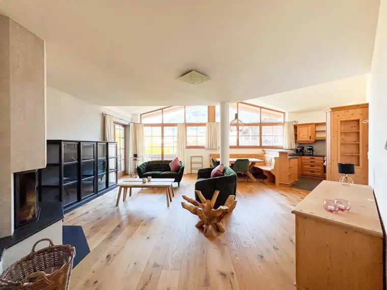 Luxuriöses Apartment im Herzen von Kitzbühel mit Freizeitwohnsitzwidmung