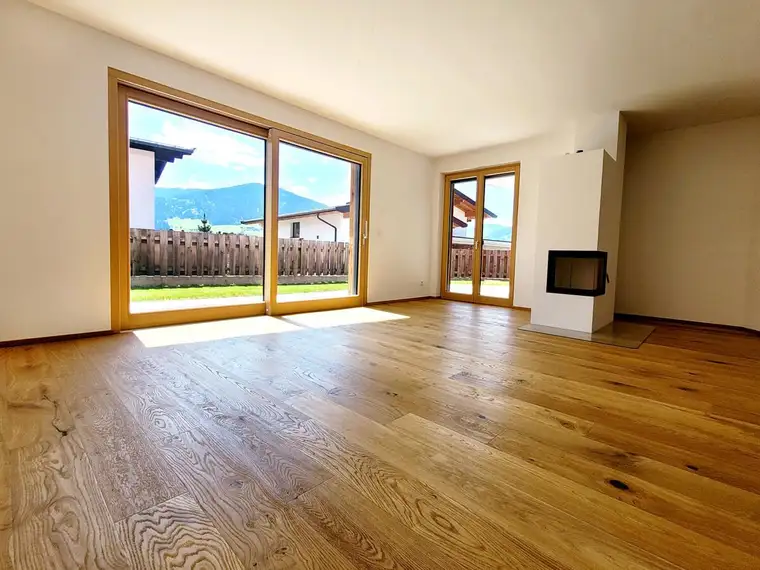 Erstbezug - Modern-alpines Gartenapartment in unmittelbarer Nähe zum Golfplatz in Westendorf