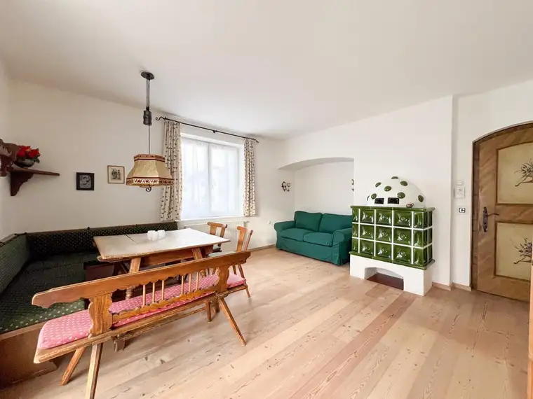 Charmantes Apartment mit Freizeitwohnsitz im Herzen von Kitzbühel
