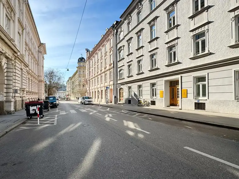 Geschäftsfläche im Andräviertel mit idealer Raumaufteilung