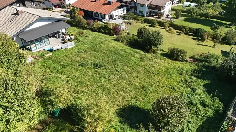 Attraktives Baugrundstück in Bestlage von Henndorf