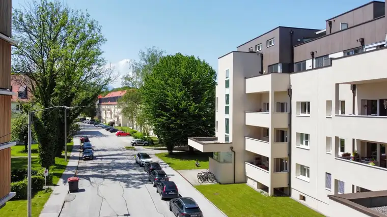 Großzügige 3-Zimmer-Wohnung in ruhiger Lage!