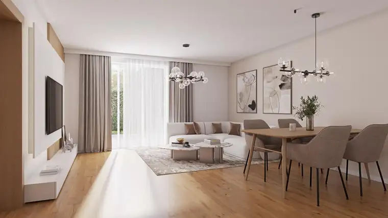 Exklusive Gartenwohnung in absoluter Top-Lage!