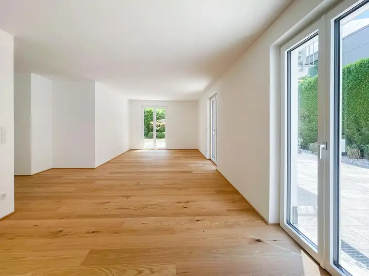 Exklusive Gartenwohnung in Top-Lage!