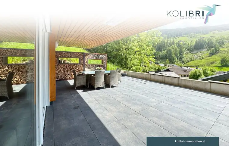 Wohngefühl mit Panorama – Exklusives Zuhause in Wagrain