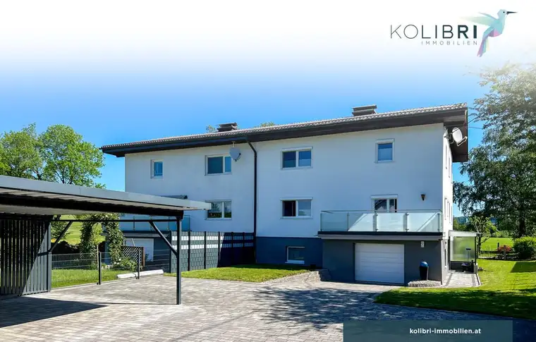 Wo Ruhe zuhause ist – Wohnen am Samer Mösl