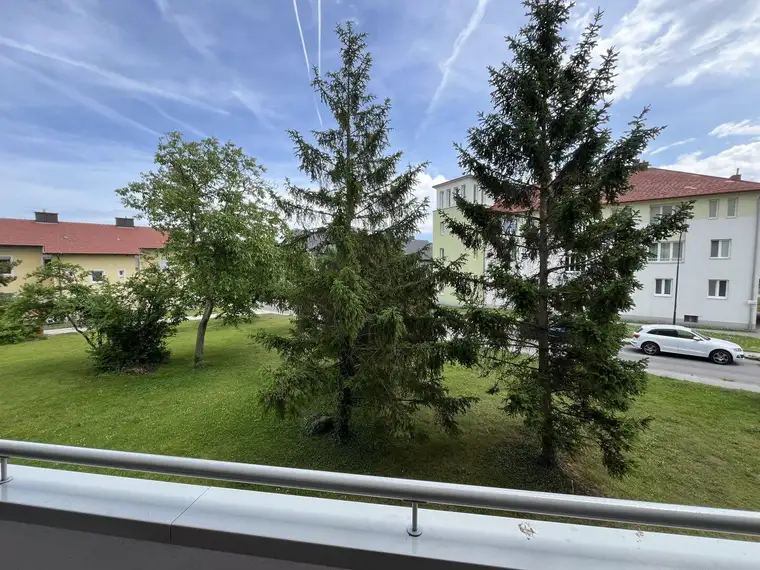 Moderne 3-Zimmer-Wohnung mit Klimaanlage und Loggia in Felixdorf