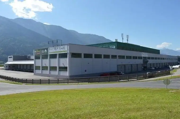 Halle 1C im GELO Spittal mieten ab 01.06.2025!