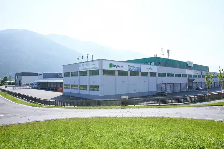 Top E0-W-6 Lagerfläche zu mieten im GELO Spittal