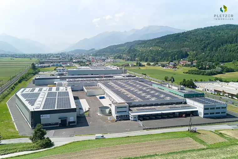 Top E0-W-3-1 Lagerfläche zu mieten im GELO Spittal