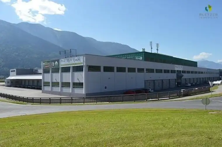 Top E0-W-1+E0-W-2-1 Lagerfläche zu mieten im GELO Spittal