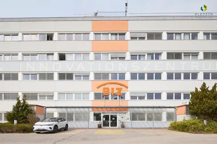 Top 0.07 attraktive Bürofläche BIZ zu mieten!