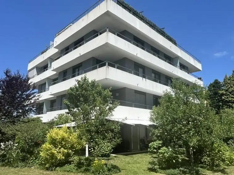 Einzigartige Gartenwohnung mit vielen Extras im Liliengut