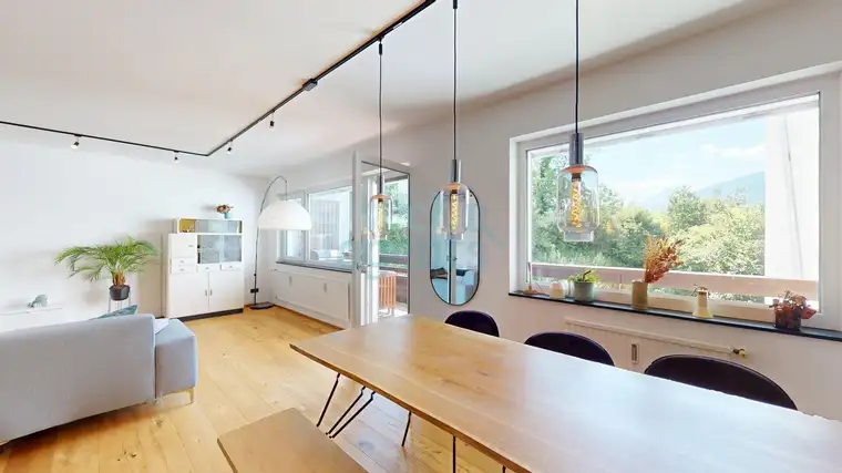 Preisreduktion - Exklusive 3-Zimmer-Wohnung mit Balkon in Allerheiligen/Innsbruck