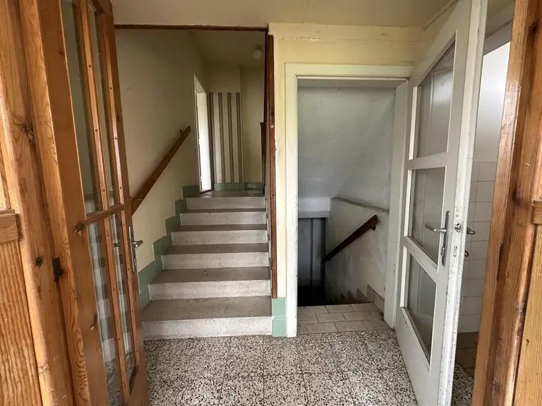 Einfamilienhaus mit großem Potenzial in Top-Lage von St. Pölten