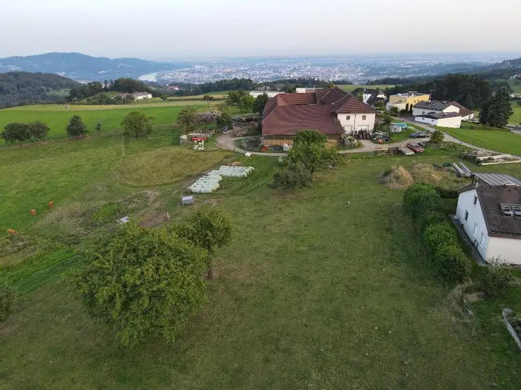 Seltener Platz für Ihre Villa! Baugrund in Lichtenberg ohne Bauzwang