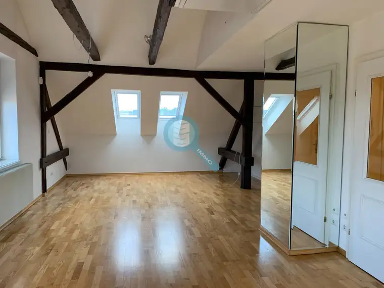 Charmante Dachgeschoßwohnung in ruhiger Lage in Stainz