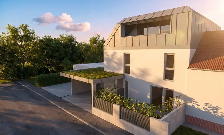 Erstbezug - zentrale Lage: 3-Zimmer-Gartenwohnung mit Terrasse und neuer Einbauküche