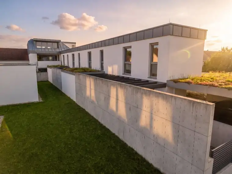Wohnen wie im eigenen Haus: Erstbezug-Maisonette mit Garten in St. Pölten
