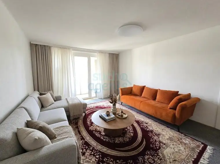 Modernisierte 3-Zimmer-Wohnung | Südbalkon, neue Küche &amp; Grünblick | Ideal für Eigennutzer &amp; Anleger
