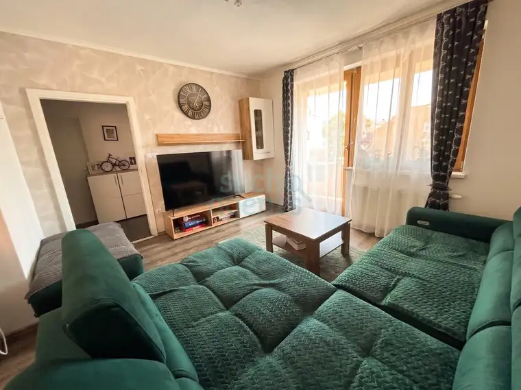 Neuer Preis! Sanierte 3-Zimmer-Wohnung mit Ostbalkon in Weiz