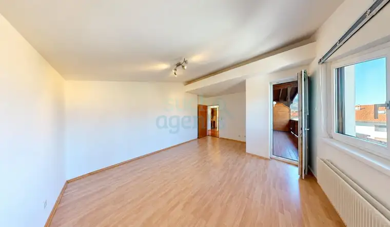 Neuer Preis - Axams – Gepflegte 2-Zimmer-Dachgeschosswohnung mit Nordkettenblick